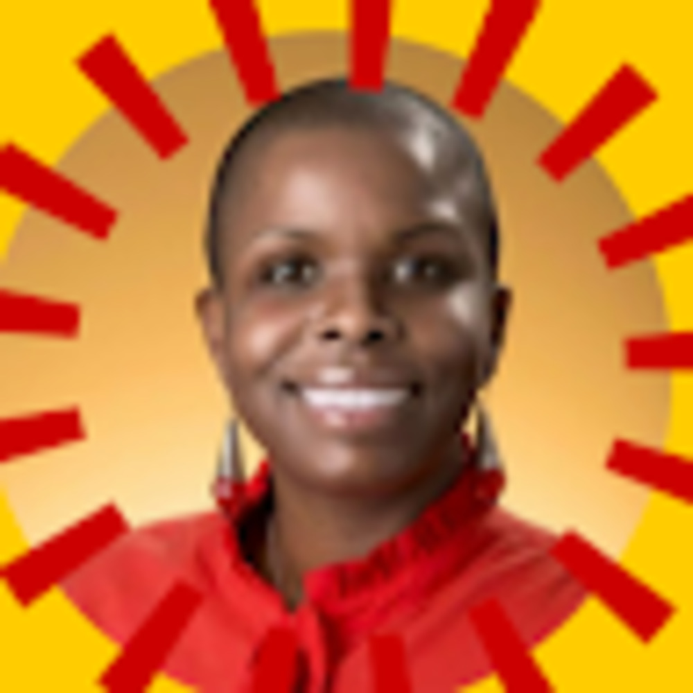 Meet your Posher, Dr. nubian